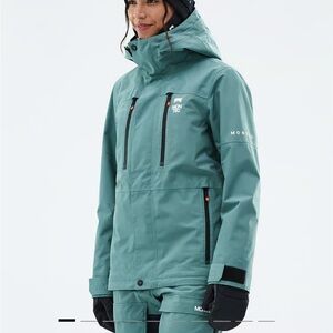 Montec Fawk Ski Jacket XS